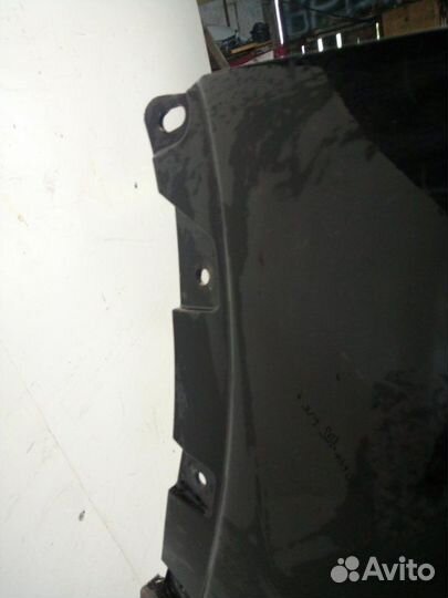 Бампер передний Nissan X-Trail T32 MR20DD 2017