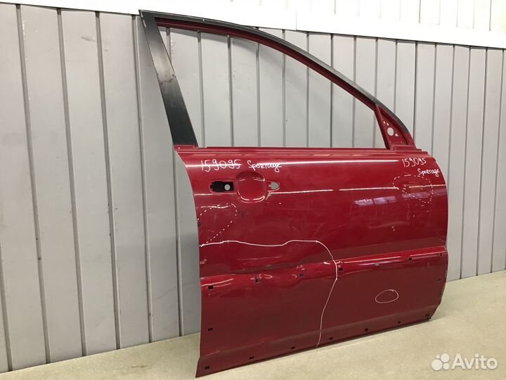 Дверь передняя правая Kia Sportage 2004-2010