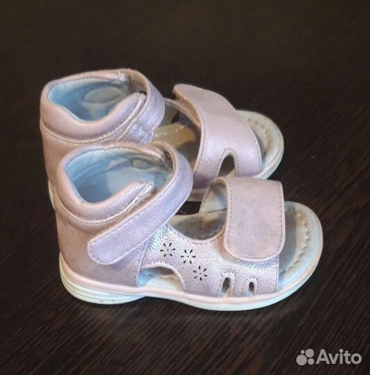 Босоножки для девочки 21 размер Baby Go