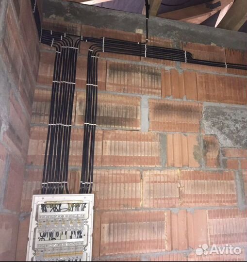 Электрик,электромотаж