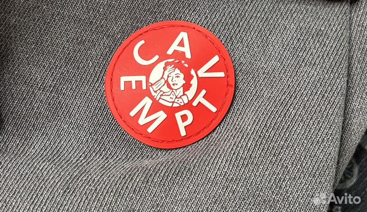 Свитшот cavempt унисекс