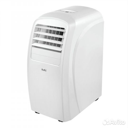 Кондиционер мобильный Ballu Smart + установка