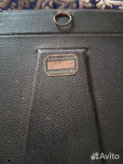 Старинная антикварная рамка