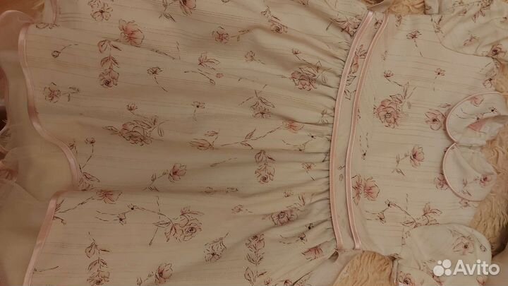 Платье для девочки