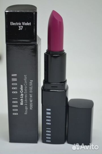 Помада Bobbi Brown Rich Lip Color