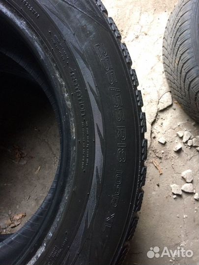 Nokian Tyres Hakkapeliitta R2 255/55 R18