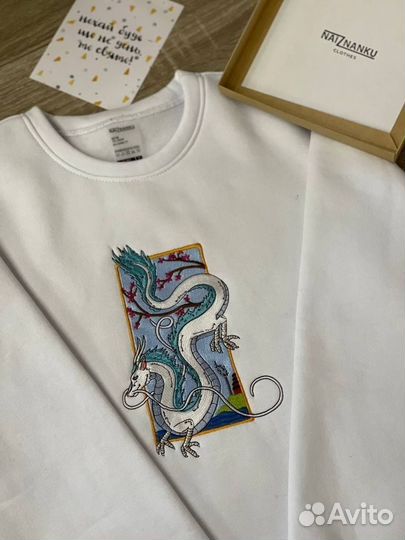 Машинная вышивка на заказ