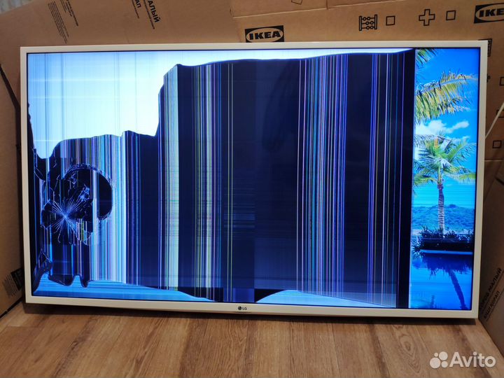 Телевизор LG 49uh619v, Sony KDL-46CX520