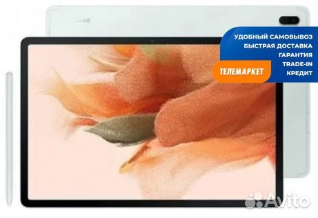 Планшет Samsung Galaxy Tab S7 FE SM-T733N 64GB (20