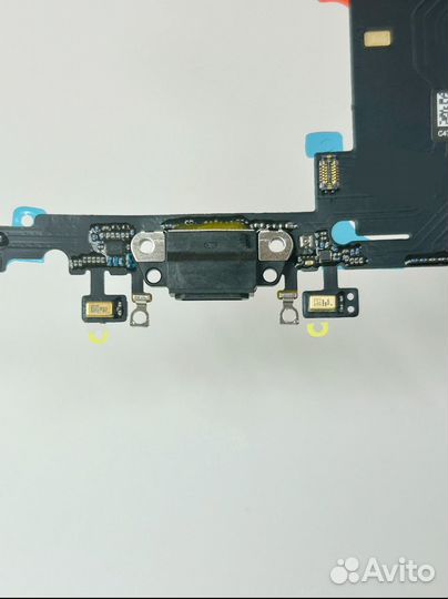 Нижний шлейф iPhone 8 plus