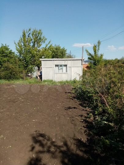 Дача 12 м² на участке 6 сот.