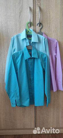 Рубашки для мальчика