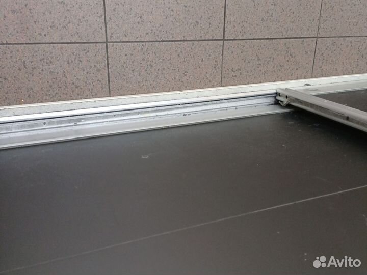 Двери для шкафа купе с зеркалом бу