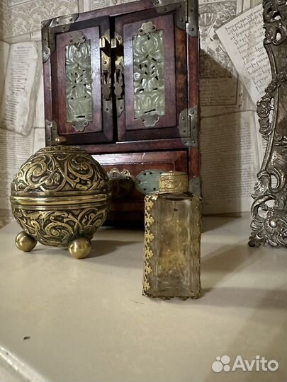 Флакон винтаж