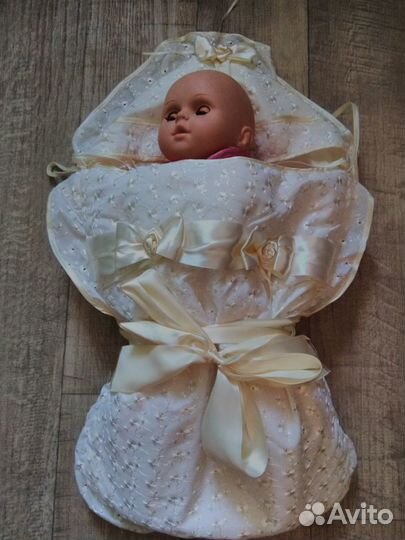 Конверт на выписку