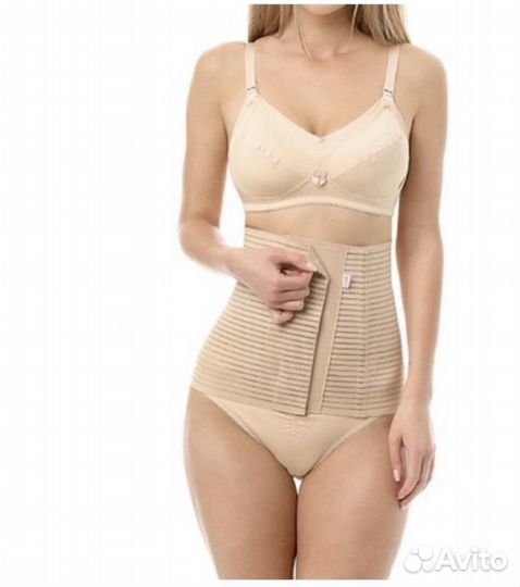Бандаж послеродовой фэст абдоминальный
