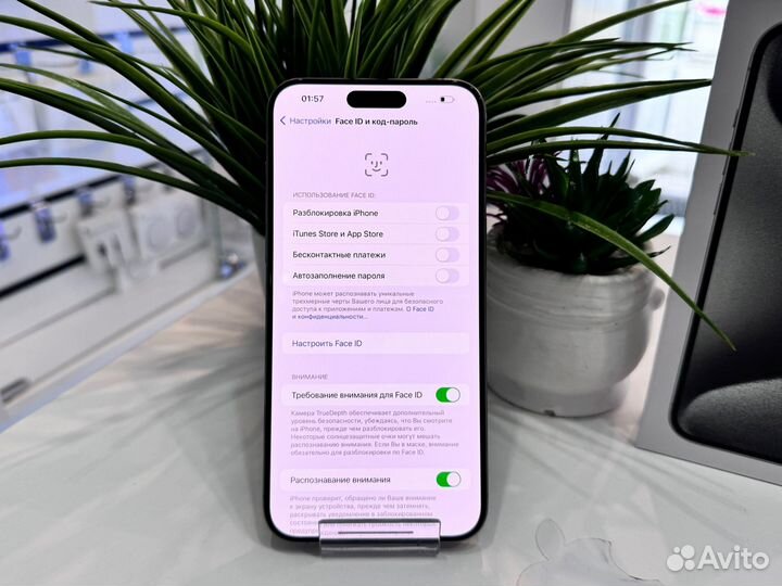iPhone 15 Pro Max, 256 ГБ