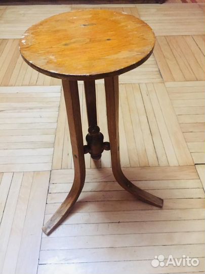 Подставка для цветов винтаж ретро