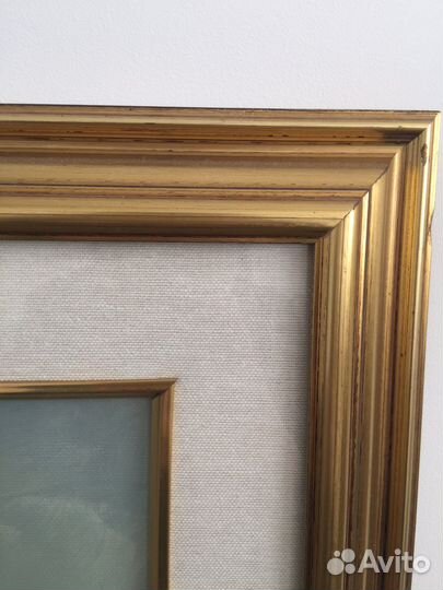 Итальянская картина