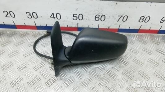 Зеркало наружное левое volkswagen sharan 2 (DBR16J