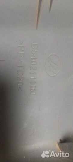 Обшивка стойки передняя левая Lifan Solano 214813