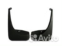 Ford focus 2 форд фокус 2 Брызговики задний компл