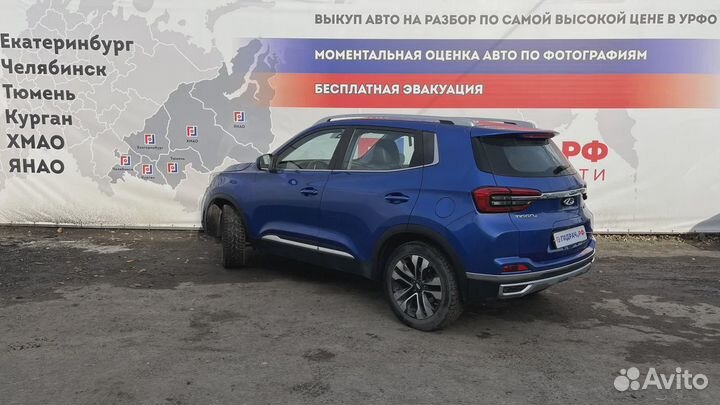 Коллектор выпускной Chery Tiggo 4 484F1008111