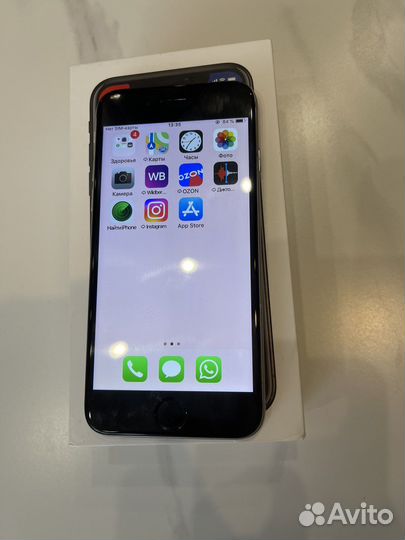 iPhone 6S, 64 ГБ