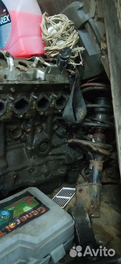 Коробка передач mitsubishi carisma