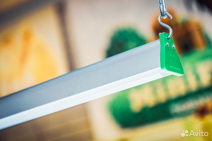 Светодиодная лампа полного спектра