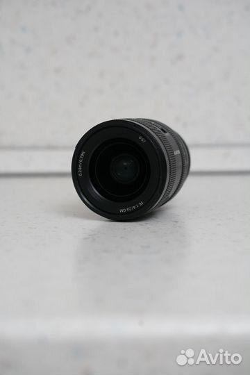 Объектив Sony FE 24mm f/1.4 GM