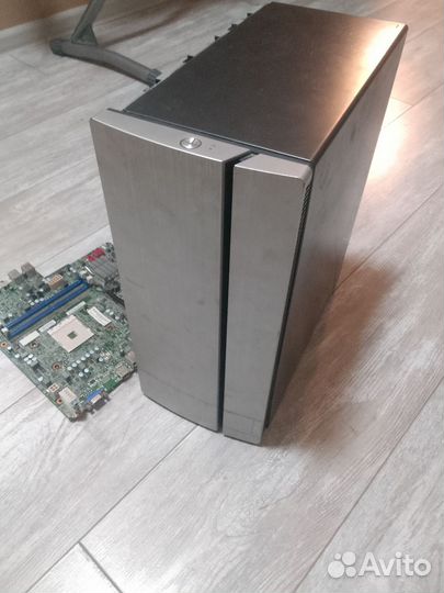 Материнская плата Lenovo b450 am4