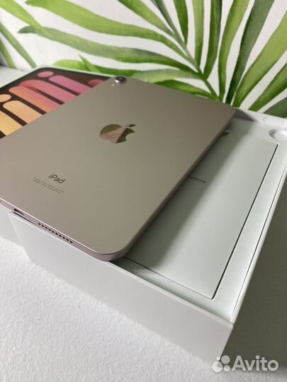 iPad mini 6 64Gb как новый