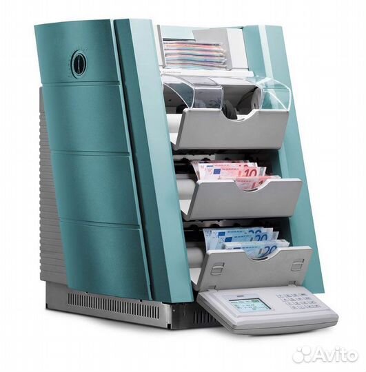 Сортировщик банкнот Numeron