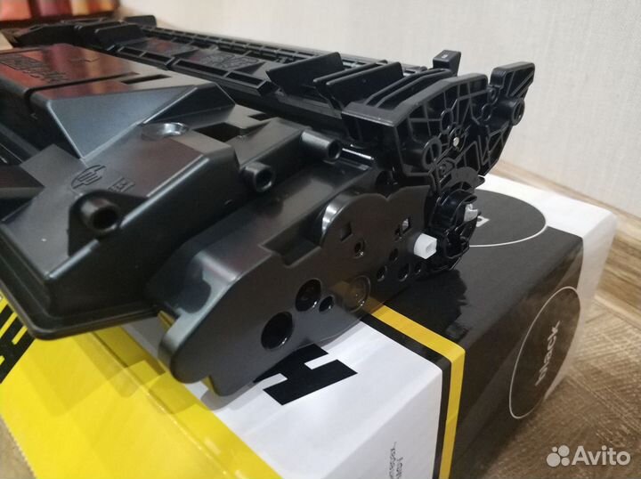 Картридж лазерный оригинальный HP 26X (CF226X)