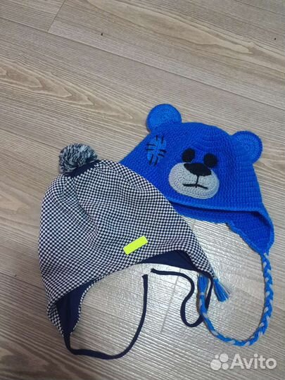 Шапка для мальчика