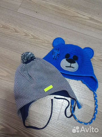 Шапка для мальчика