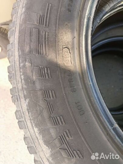 Amtel Cruise 4x4 215/65 R16