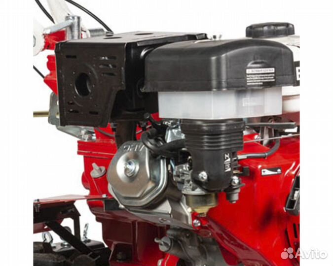 Мотоблок бензиновый Brait-135GDS 15лс+пониженная