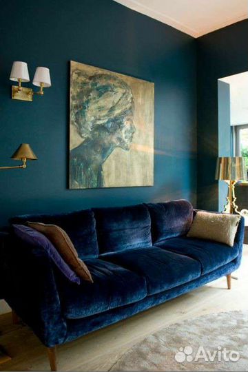 Интерьерная картина большая