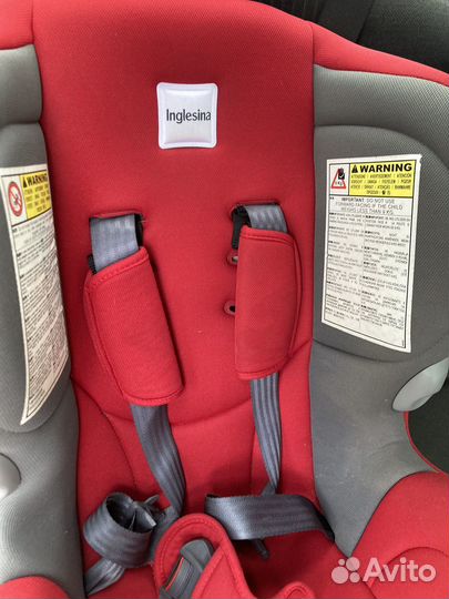 Детское автокресло inglesina