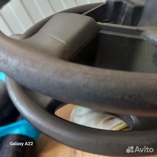 Руль для газели