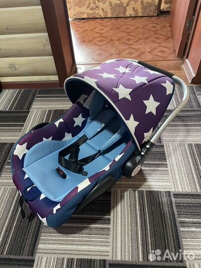 Автолюлька от 0