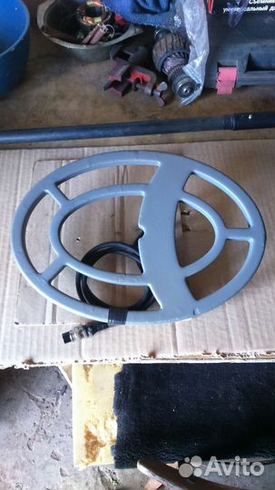 Катушка для металлоискателя garrett ace