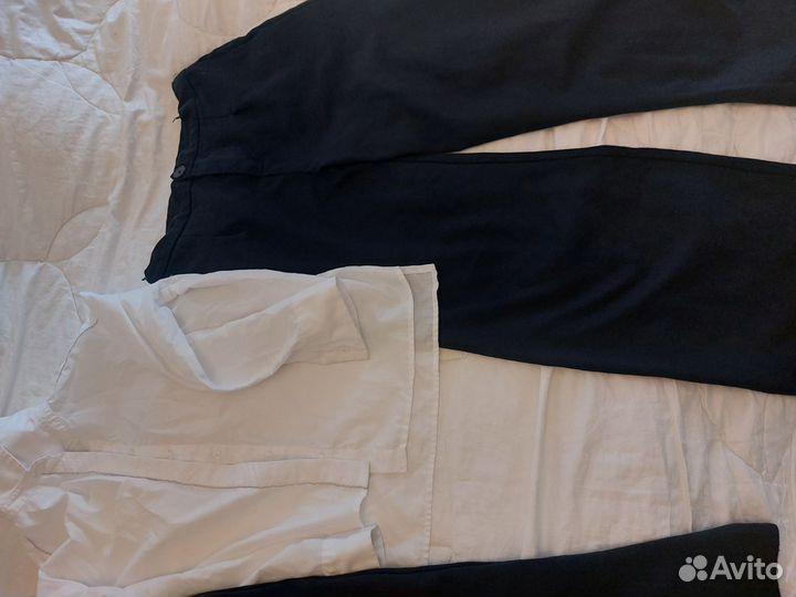 Школьная форма для девочки пакетом