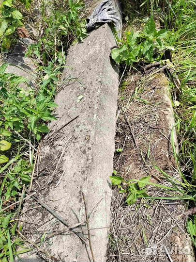 Столбы-опоры бетонные бесплатно