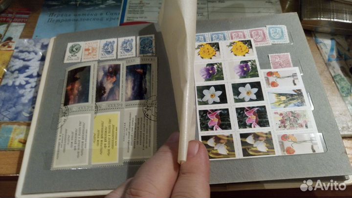 Марки Общие темы 2