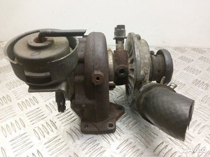 Турбина RF4F Mazda Premacy (1999-2007)