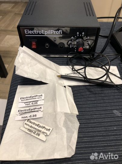 Электроэпилятор