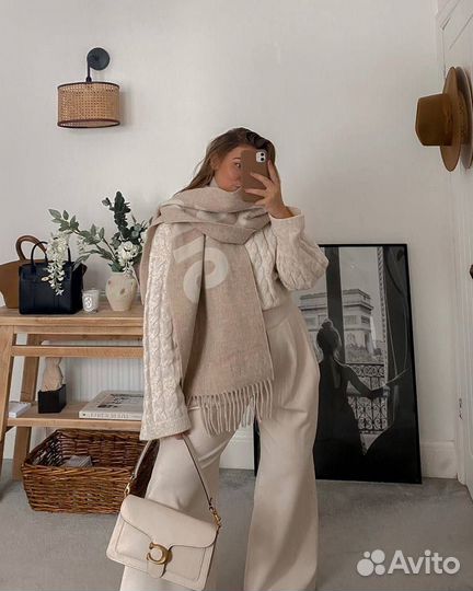 Jacquemus Шарф оригинал